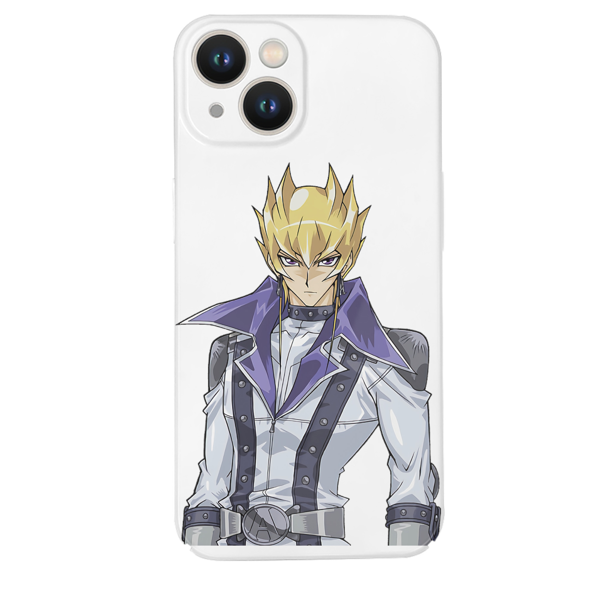 （画像用） 遊☆戯☆王 Yu-Gi-Oh! 【iPhone 14シリーズ対応】ハードケース